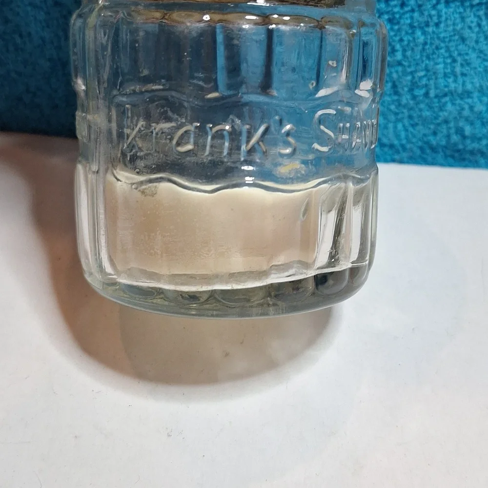 Vintage Krank's Brushless Shave Kreem - Picture 2 of 6